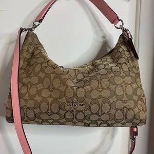 Coach crossbody / shoulder bag
